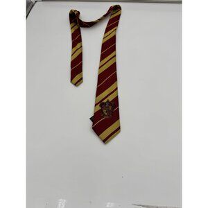 Disney Harry Potter Gryffindor House Tie Hogwarts‎ 57” By 4”